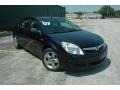 2007 Midnight Blue Metallic Saturn Aura XE  photo #3