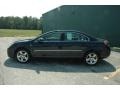 2007 Midnight Blue Metallic Saturn Aura XE  photo #7