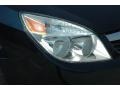 2007 Midnight Blue Metallic Saturn Aura XE  photo #10