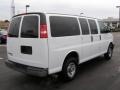 2007 Summit White Chevrolet Express LS 3500 Passenger Van  photo #6