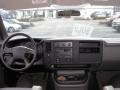 2007 Summit White Chevrolet Express LS 3500 Passenger Van  photo #9