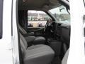 2007 Summit White Chevrolet Express LS 3500 Passenger Van  photo #11