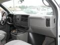 2007 Summit White Chevrolet Express LS 3500 Passenger Van  photo #13