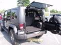 Black - Wrangler Unlimited Mountain Edition 4x4 Photo No. 10