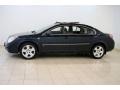 2007 Midnight Blue Metallic Saturn Aura XE  photo #4