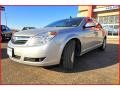 2008 Silver Pearl Saturn Aura XR  photo #1