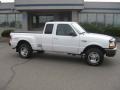 Oxford White 1998 Ford Ranger XLT Extended Cab 4x4