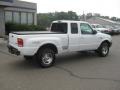 Oxford White - Ranger XLT Extended Cab 4x4 Photo No. 2