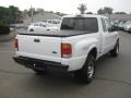 Oxford White - Ranger XLT Extended Cab 4x4 Photo No. 3