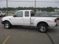 Oxford White - Ranger XLT Extended Cab 4x4 Photo No. 5