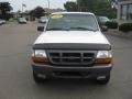 Oxford White - Ranger XLT Extended Cab 4x4 Photo No. 7