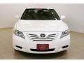 Super White - Camry LE Photo No. 2