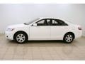Super White - Camry LE Photo No. 4