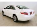 Super White - Camry LE Photo No. 5