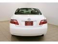Super White - Camry LE Photo No. 6