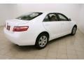 Super White - Camry LE Photo No. 7