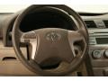 Super White - Camry LE Photo No. 12