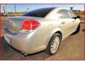 2008 Silver Pearl Saturn Aura XR  photo #7