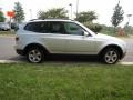 Titanium Silver Metallic - X3 3.0si Photo No. 7