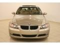 2007 Platinum Bronze Metallic BMW 3 Series 328xi Sedan  photo #2