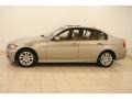 2007 Platinum Bronze Metallic BMW 3 Series 328xi Sedan  photo #4