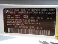 Titanium Silver Metallic - X3 3.0si Photo No. 16