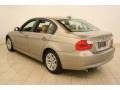 2007 Platinum Bronze Metallic BMW 3 Series 328xi Sedan  photo #5