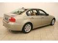 2007 Platinum Bronze Metallic BMW 3 Series 328xi Sedan  photo #7