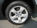 Titanium Silver Metallic - X3 3.0si Photo No. 20