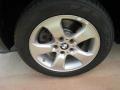 Titanium Silver Metallic - X3 3.0si Photo No. 21