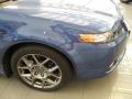 2007 Kinetic Blue Pearl Acura TL 3.5 Type-S  photo #13