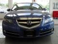 2007 Kinetic Blue Pearl Acura TL 3.5 Type-S  photo #16