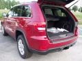 2011 Inferno Red Crystal Pearl Jeep Grand Cherokee Laredo X Package  photo #9