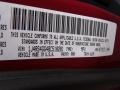 2011 Inferno Red Crystal Pearl Jeep Grand Cherokee Laredo X Package  photo #16