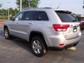 2011 Bright Silver Metallic Jeep Grand Cherokee Limited 4x4  photo #2