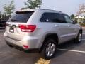 2011 Bright Silver Metallic Jeep Grand Cherokee Limited 4x4  photo #3