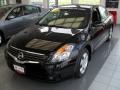 Super Black - Altima 2.5 S Photo No. 1