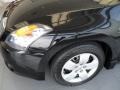 Super Black - Altima 2.5 S Photo No. 2
