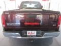2004 Deep Molten Red Metallic Dodge Ram 3500 SLT Quad Cab Dually  photo #5