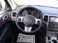 2011 Bright Silver Metallic Jeep Grand Cherokee Limited 4x4  photo #14