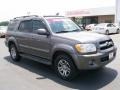 2006 Phantom Gray Pearl Toyota Sequoia Limited 4WD  photo #1