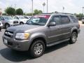 2006 Phantom Gray Pearl Toyota Sequoia Limited 4WD  photo #2