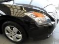 Super Black - Altima 2.5 S Photo No. 24