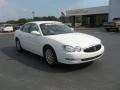 White Opal 2007 Buick LaCrosse CXS