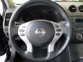 Super Black - Altima 2.5 S Photo No. 40