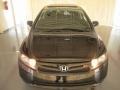 2008 Nighthawk Black Pearl Honda Civic Si Sedan  photo #2