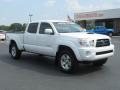 2008 Super White Toyota Tacoma V6 TRD Sport Double Cab 4x4  photo #1