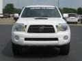 2008 Super White Toyota Tacoma V6 TRD Sport Double Cab 4x4  photo #2