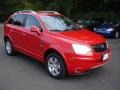 2009 Chili Pepper Red Saturn VUE XR V6  photo #3