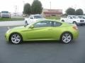 Lime Rock Green - Genesis Coupe 2.0T Photo No. 4